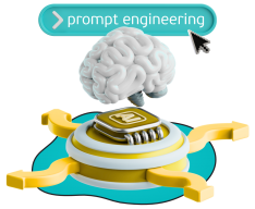 Промпт-инжиниринг: язык, который понимает ИИ. - КИБЕРшкола программирования для детей, компьютерные курсы для школьников, начинающих и подростков - KIBERone г. Ковров