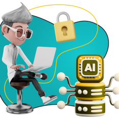 Этичный хакинг & AI безопасность - КИБЕРшкола программирования для детей, компьютерные курсы для школьников, начинающих и подростков - KIBERone г. Ковров