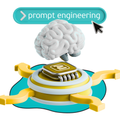 Промпт-инжиниринг: язык, который понимает ИИ. - КИБЕРшкола программирования для детей, компьютерные курсы для школьников, начинающих и подростков - KIBERone г. Ковров