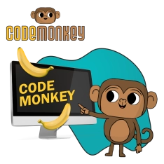 Логика и алгоритмы через игровые квесты Code Monkey - КИБЕРшкола программирования для детей, компьютерные курсы для школьников, начинающих и подростков - KIBERone г. Ковров