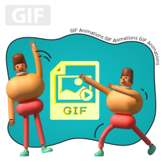 Gif-анимация - КИБЕРшкола программирования для детей, компьютерные курсы для школьников, начинающих и подростков - KIBERone г. Ковров