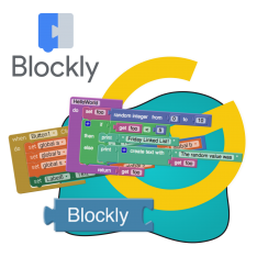 Google Blockly! Апофеоз визуального программирования - КИБЕРшкола программирования для детей, компьютерные курсы для школьников, начинающих и подростков - KIBERone г. Ковров