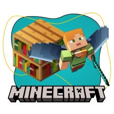 Minecraft Education. Азы программирования на языке Lua - КИБЕРшкола программирования для детей, компьютерные курсы для школьников, начинающих и подростков - KIBERone г. Ковров