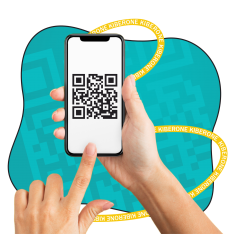 QR-код как инструмент! - КИБЕРшкола программирования для детей, компьютерные курсы для школьников, начинающих и подростков - KIBERone г. Ковров