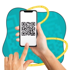 QR-код как инструмент - КИБЕРшкола программирования для детей, компьютерные курсы для школьников, начинающих и подростков - KIBERone г. Ковров