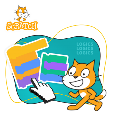 Знакомство со Scratch. Создание игр на Scratch. Основы - КИБЕРшкола программирования для детей, компьютерные курсы для школьников, начинающих и подростков - KIBERone г. Ковров