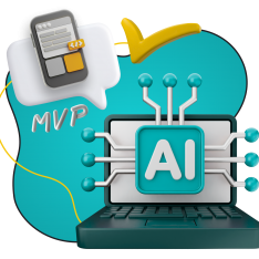 AI Product Lab. Собираем MVP за 3 занятия — как взрослые IT-команды - КИБЕРшкола программирования для детей, компьютерные курсы для школьников, начинающих и подростков - KIBERone г. Ковров
