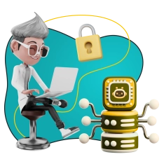 Этичный хакинг & AI безопасность - КИБЕРшкола программирования для детей, компьютерные курсы для школьников, начинающих и подростков - KIBERone г. Ковров