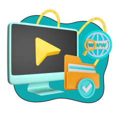 Компьютерная грамотность - КИБЕРшкола программирования для детей, компьютерные курсы для школьников, начинающих и подростков - KIBERone г. Ковров