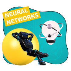 Нейросети - КИБЕРшкола программирования для детей, компьютерные курсы для школьников, начинающих и подростков - KIBERone г. Ковров