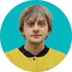 Матвей С - КИБЕРшкола программирования для детей, компьютерные курсы для школьников, начинающих и подростков - KIBERone г. Ковров