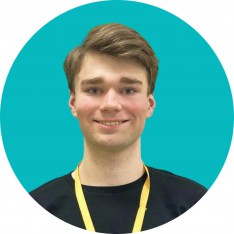 Михаил К - КИБЕРшкола программирования для детей, компьютерные курсы для школьников, начинающих и подростков - KIBERone г. Ковров