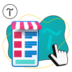 Создание лендинга. Tilda - КИБЕРшкола программирования для детей, компьютерные курсы для школьников, начинающих и подростков - KIBERone г. Ковров