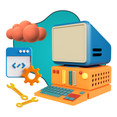 Устройство компьютера. Мы на ты! - КИБЕРшкола программирования для детей, компьютерные курсы для школьников, начинающих и подростков - KIBERone г. Ковров