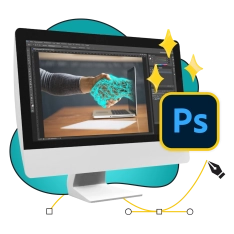Волшебный Photoshop - КИБЕРшкола программирования для детей, компьютерные курсы для школьников, начинающих и подростков - KIBERone г. Ковров
