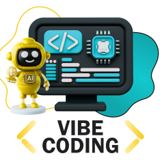 Vibe Coding & AI-инжиниринг - КИБЕРшкола программирования для детей, компьютерные курсы для школьников, начинающих и подростков - KIBERone г. Ковров