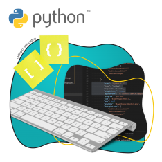 Программирование в Python. Создай свою первую игру! - КИБЕРшкола программирования для детей, компьютерные курсы для школьников, начинающих и подростков - KIBERone г. Ковров