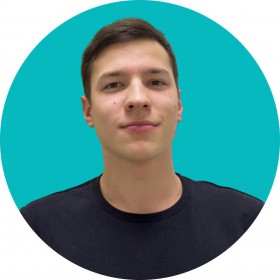 Михаил К - КИБЕРшкола программирования для детей, компьютерные курсы для школьников, начинающих и подростков - KIBERone г. Ковров