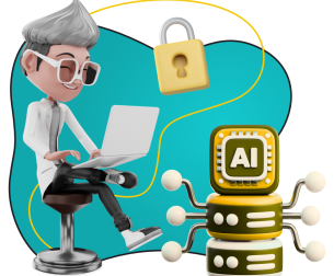 Этичный хакинг & AI безопасность - КИБЕРшкола программирования для детей, компьютерные курсы для школьников, начинающих и подростков - KIBERone г. Ковров