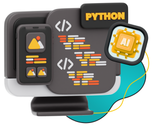 Мой первый сайт с мозгами: Python + AI - КИБЕРшкола программирования для детей, компьютерные курсы для школьников, начинающих и подростков - KIBERone г. Ковров