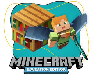 Minecraft Education - Школа программирования для детей, компьютерные курсы для школьников, начинающих и подростков - KIBERone г. Ковров