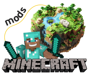 Создание модов в Minecraft - КИБЕРшкола программирования для детей, компьютерные курсы для школьников, начинающих и подростков - KIBERone г. Ковров