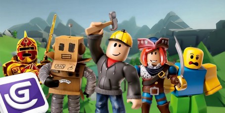 Создаем свою вселенную по мотивам любимой игры на движке GDevelop 5 - КИБЕРшкола программирования для детей, компьютерные курсы для школьников, начинающих и подростков - KIBERone г. Ковров