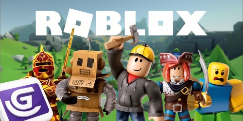 Создаем свою вселенную по мотивам Roblox на движке GDevelop 5 - КИБЕРшкола программирования для детей, компьютерные курсы для школьников, начинающих и подростков - KIBERone г. Ковров