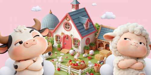 Ферма на Python: программируем игру-симулятор - КИБЕРшкола программирования для детей, компьютерные курсы для школьников, начинающих и подростков - KIBERone г. Ковров