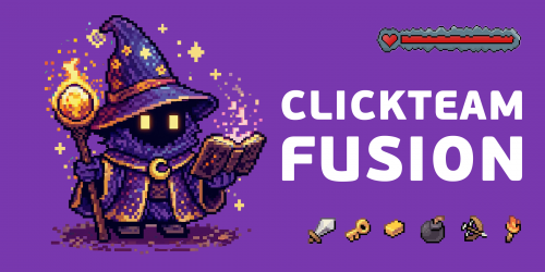 Создаём игру по своим правилам. Версия Clickteam Fusion - КИБЕРшкола программирования для детей, компьютерные курсы для школьников, начинающих и подростков - KIBERone г. Ковров