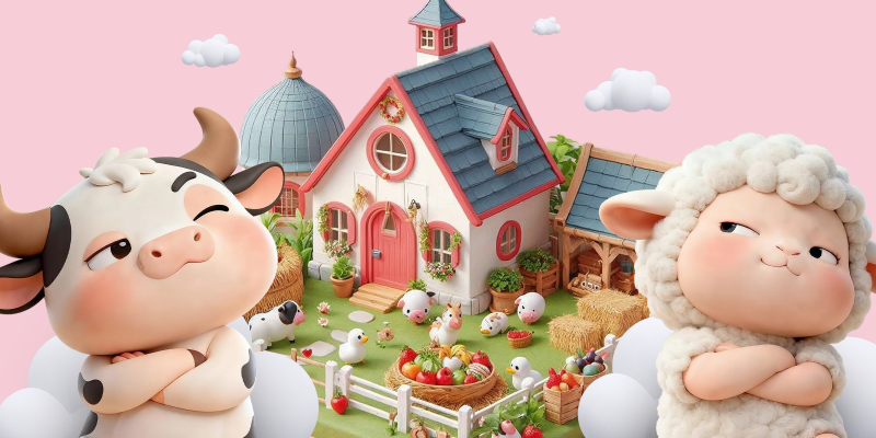 Ферма на Python: программируем игру-симулятор - КИБЕРшкола программирования для детей, компьютерные курсы для школьников, начинающих и подростков - KIBERone г. Ковров